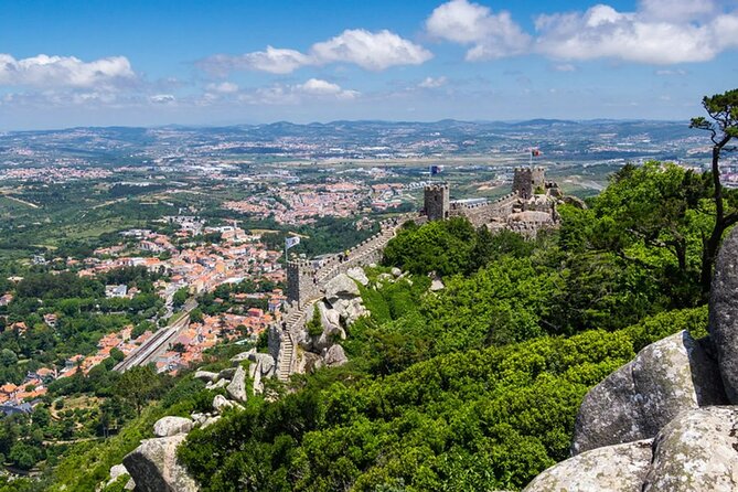 Skip the Line Ticket Sintra Moorish Castle - Inclusions and Exclusions