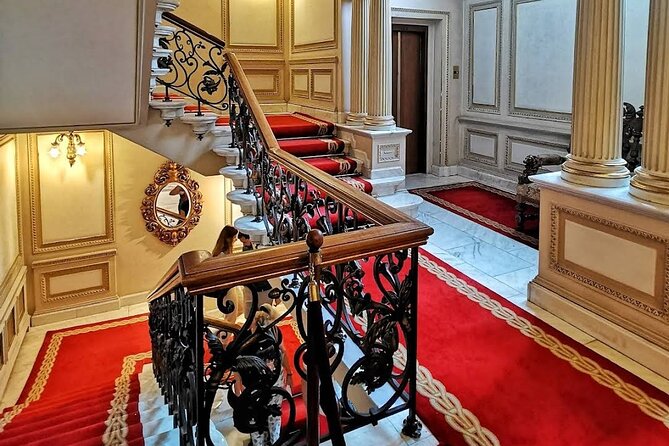 Skip-the-line to Cotroceni Royal Palace in Bucharest - Booking Details