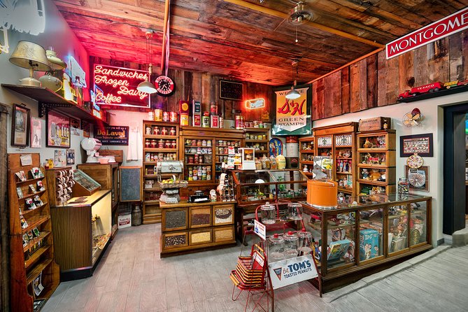 Skip the Line: Transportation Museum Tours Ticket - Ticket Information