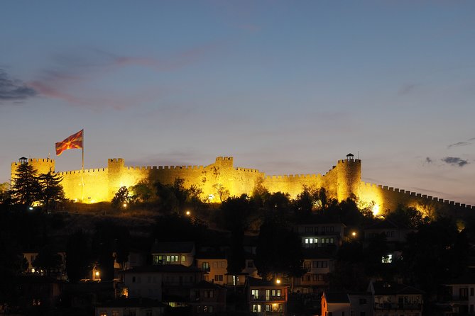 Skopje-Ohrid Special Tour - Tour Type and Duration