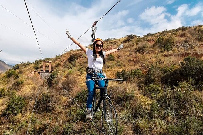 Sky Bike: Experience the Thrill of Biking at High Altitudes - Navigating the Via Ferrata