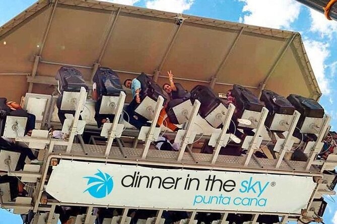 Sky-High Dining Experience: Dinner in the Sky Dubai - Transportation Options