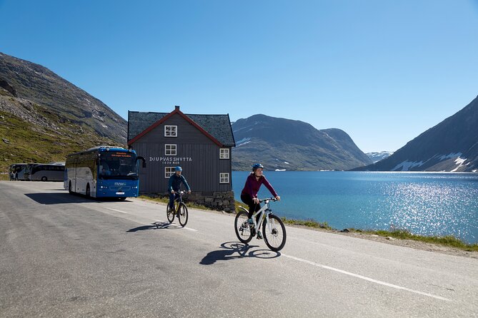 Sky to Fjord Geiranger Downhill Biking Adventure - Adrenaline-Fueled Downhill Biking Experience