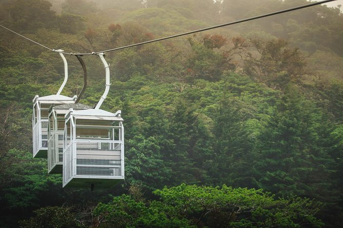 Sky Tram & Sky Trek From Monteverde - Inclusions and Exclusions