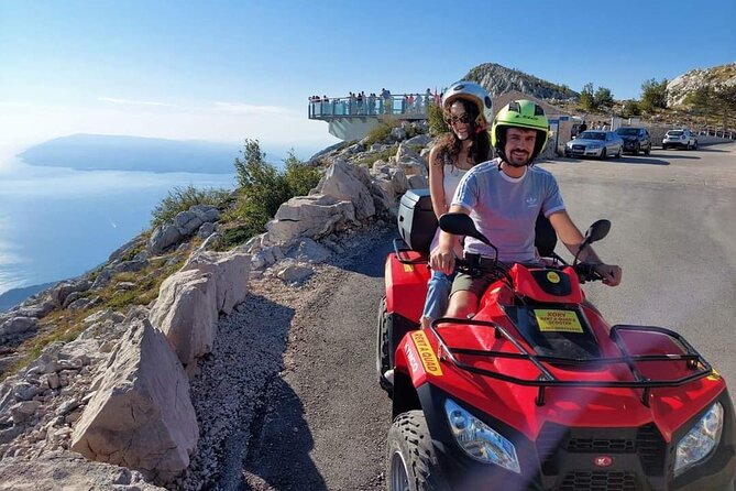 Skywalk Biokovo ATV Quad Tour - Tour Highlights