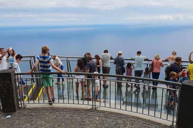 SkyWalk - Cabo Girão - Experience Details