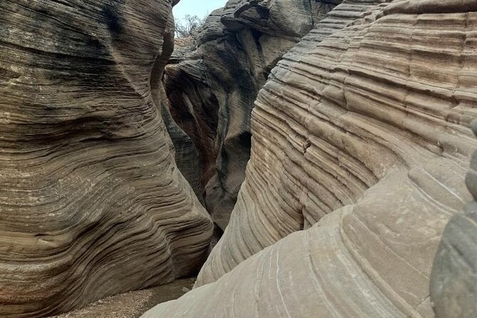 Slot Canyon 2hr Tour at Willis Creek - Exploring the Slot Canyons