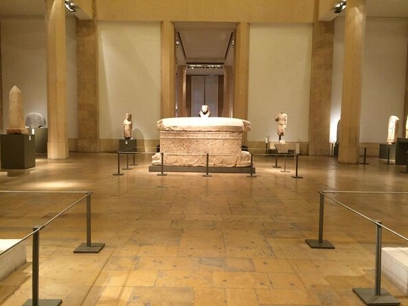 Small Daily Tours in Beirut City - Pickup and Start Times