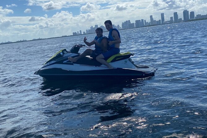 Small-Group 30 Minutes Jet Ski Ride in Miami Beach - Inclusions and Restrictions