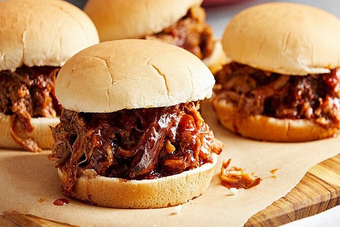 Small Group Austin Red River Street BBQ Food Walking Tour - Itinerary Highlights