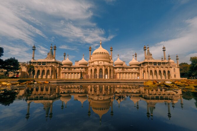 Small-Group Brighton City Running Guided Tour 5k - Inclusions and Exclusions