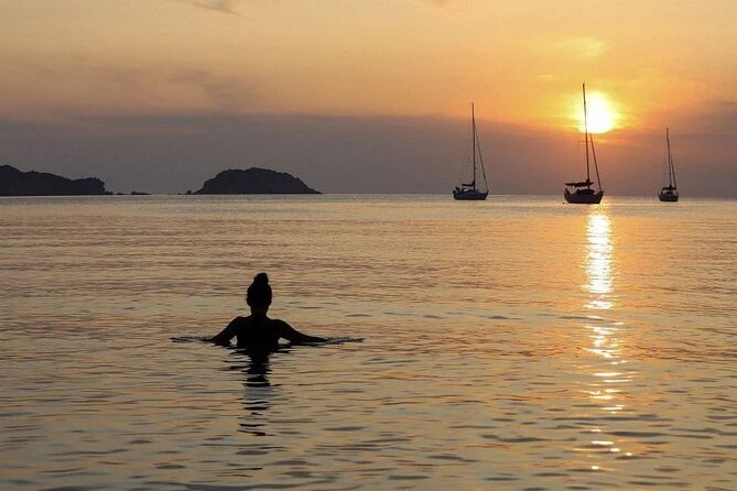 Small Group Capri Sunset Boat Tour With Swimming and Prosecco - Inclusions