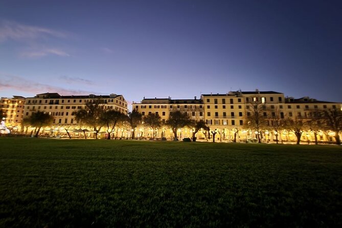 Small Group: Corfu Evening Walking Tour With a Glass of Wine - Additional Information