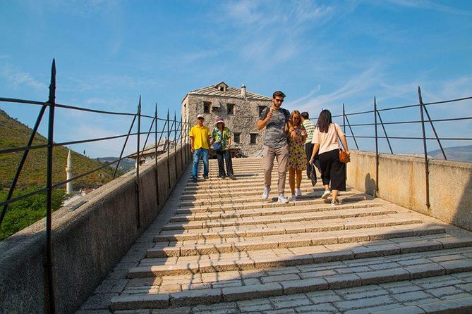 Small Group Day Tour to Mostar and Kravice Waterfalls - Pickup and Timing