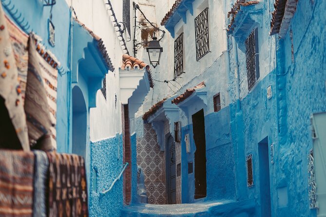 Small-Group Day Trip From Fes to Chefchaouen - Transportation Information