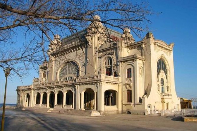 Small-Group Day Trip to Constanta (The Ancient City of Tomis) - Meeting and Transportation Details