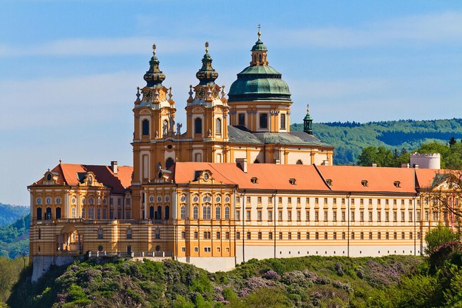 Small Group Day Trip to Salzburg and Melk From Vienna - Exploring Melk Abbey