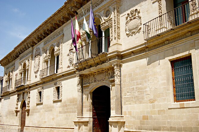 Small Group Day Trip to Ubeda and Baeza From Jaen - Notable Attractions