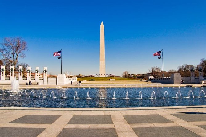 Small Group DC Tour by Van Review - Tour Experience and Duration