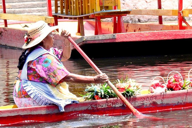 Small Group: Discover Xochimilco, Coyoacán, Frida Kahlo Museum and House - Meeting and Accessibility