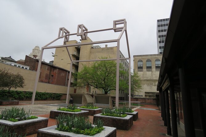 Small-Group Discovering Colonial Philadelphia Public Walking Tour - Meeting and End Points