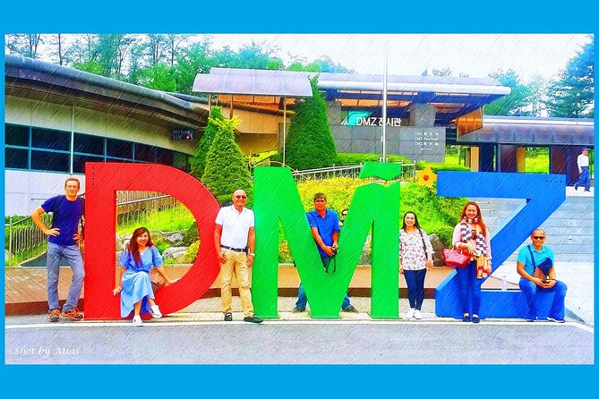 Small Group DMZ Tour + Seoul Essence {Private and Private-Guided-Seat-In-Coach} - Inclusions and Amenities