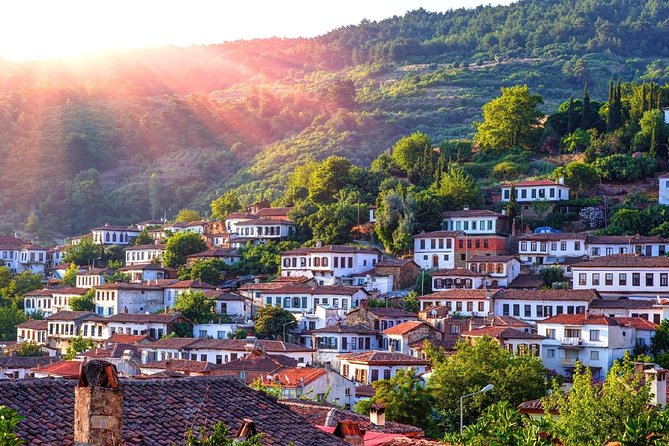 Small Group Ephesus & Sirince Village Tour From Kusadasi / Selcuk Hotels - Inclusions