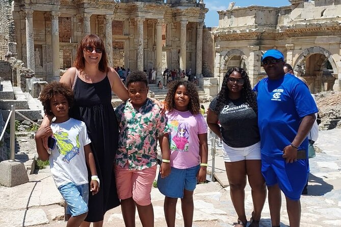 Small Group Ephesus Tour for Cruise Passengers - Transportation and Logistics