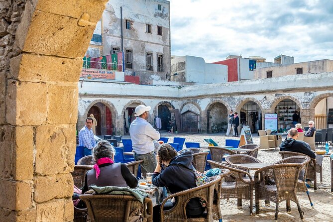 Small Group Essaouira Day Trip From Agadir With Guide - Pickup Details