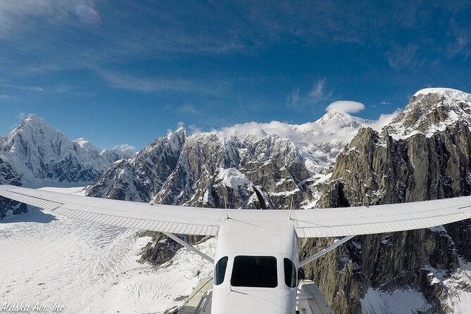 Small-Group Flight Denali National Park Tour With Guided Hike - Guided Hiking Adventure