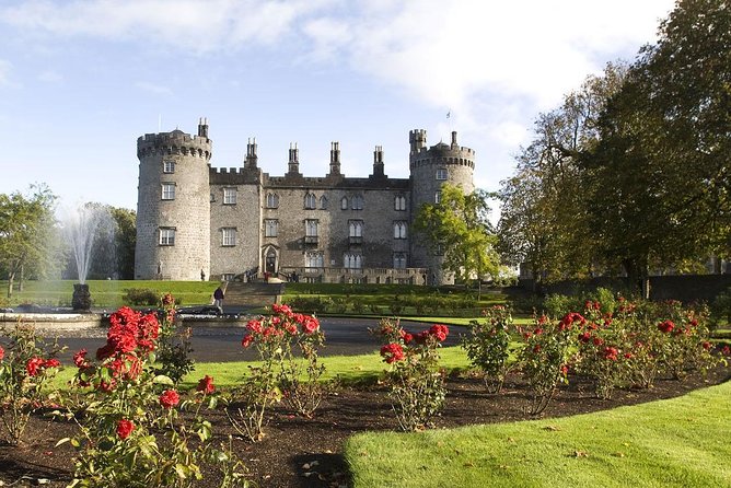 Small-Group Glendalough, Wicklow Mountains and Kilkenny Day Tour - Tour Itinerary Details