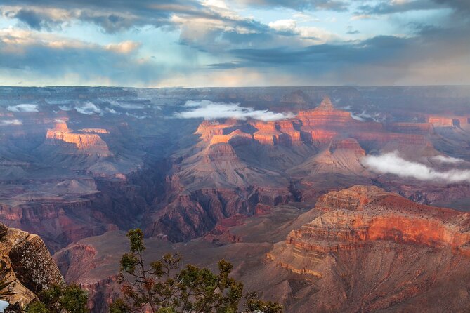 Small Group Grand Canyon Daily Tour From Flagstaff - Pickup and Drop-off
