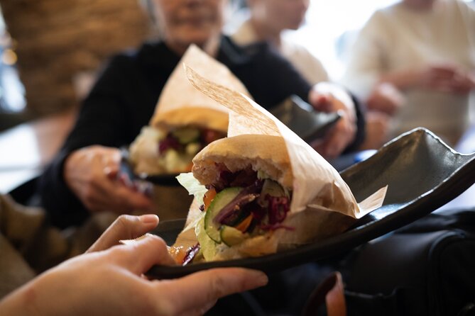 Small Group Guided Food Tour and Street Art Visit to Norrebro - Meeting and Pickup Information