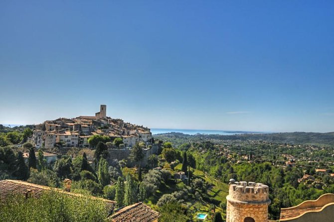 Small-Group Half-Day Tour to St-Paul-De-Vence, Antibes and Cannes From Nice - Inclusions and Exclusions