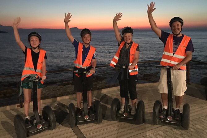Small Group Heraklion Segway Tour - Tour Experience