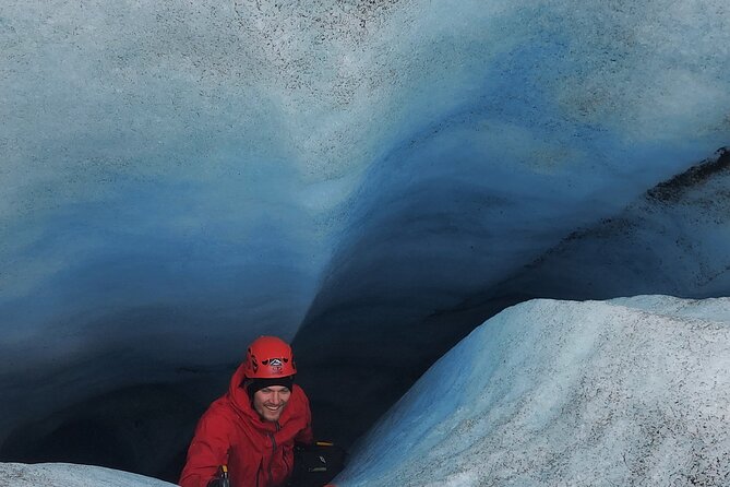 Small-Group Ice Climbing and Glacier Hiking in Solheimajokull - Whats Included