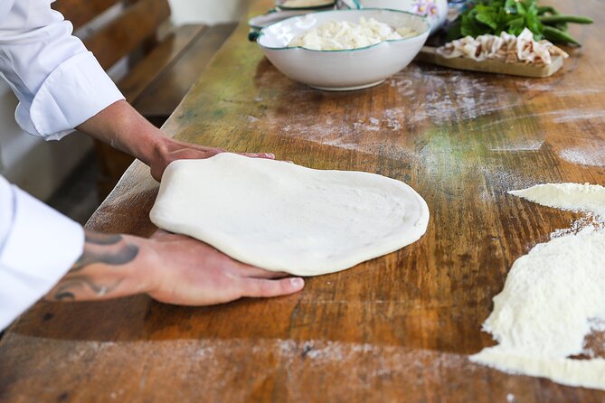 Small Group Ischia Pizza Making With Drink Included - Guest Testimonials