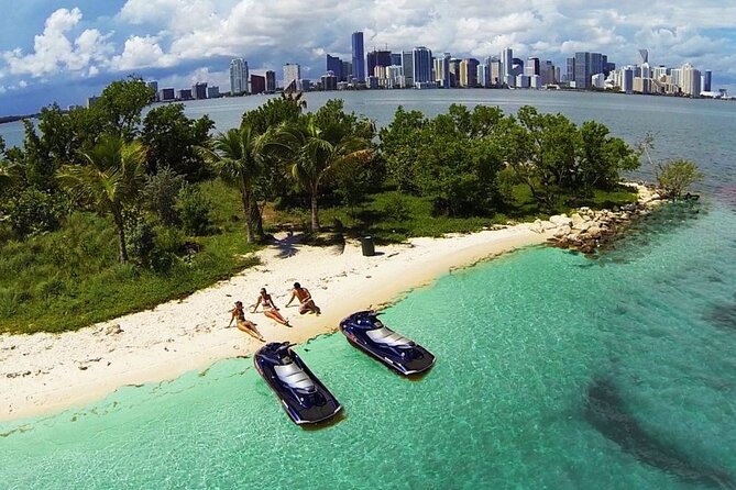 Small-Group Jetski Tour in Miami - Participant Requirements