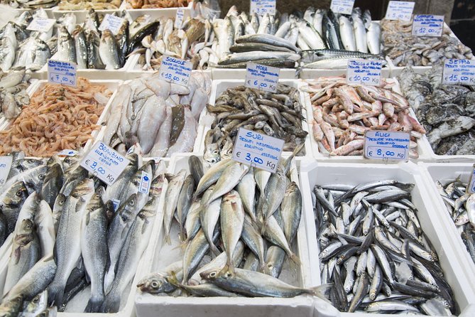 Small Group Market Tour and Cooking Class in Rimini - Included Features