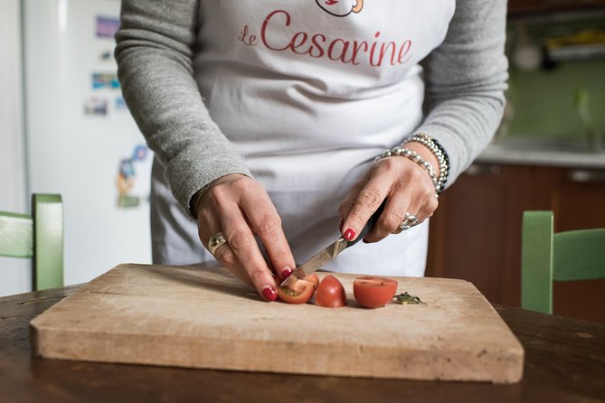 Small Group Market Tour and Cooking Class in Viareggio - Meeting and Pickup