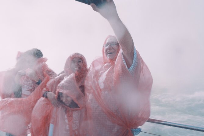 Small Group Niagara Falls Canada Tour With Niagara USA Pick Up - Activities Included