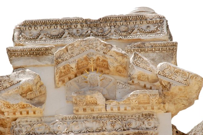 Small-Group Pamukkale Day Trip From Kusadasi - Customer Reviews and Feedback