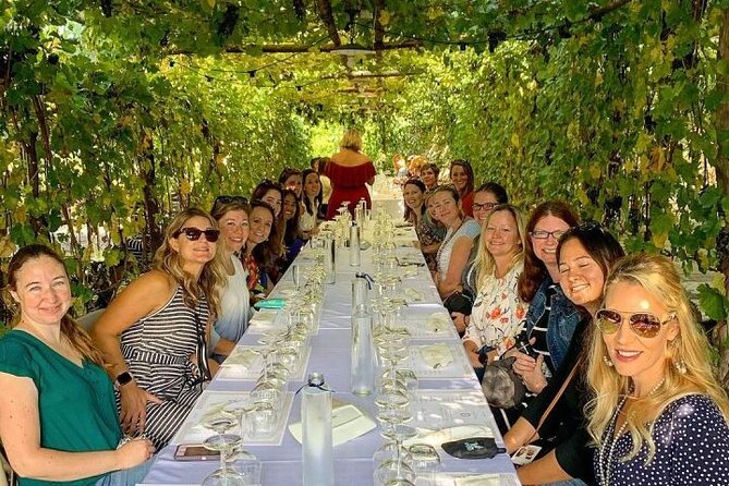 Small Group Pompeii Wine Tasting With Lunch & Transfer Included - Additional Information
