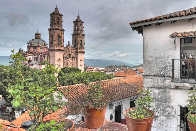 Small Group: The Magical Colonial Towns of Taxco and Cuernavaca - Highlights of Taxco