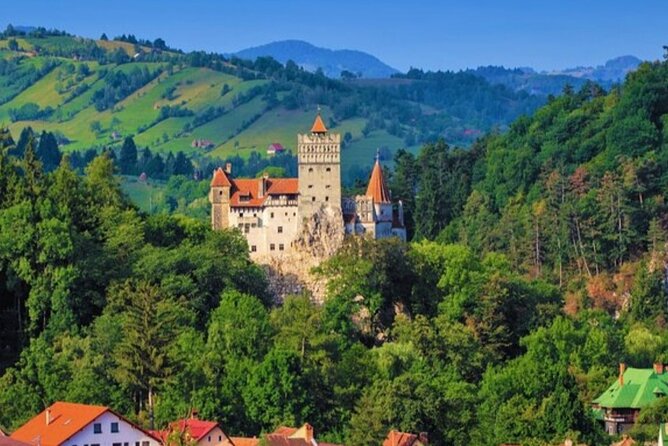 Small Group to Dracula's Castle, Peleș Castle and Brașov City - Inclusions