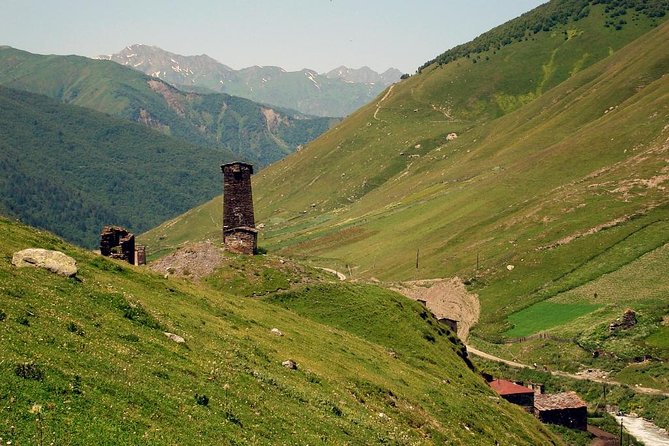 Small Group Tour: 4 Days in the Highlands of Georgia From Tbilisi - Meeting and Pickup