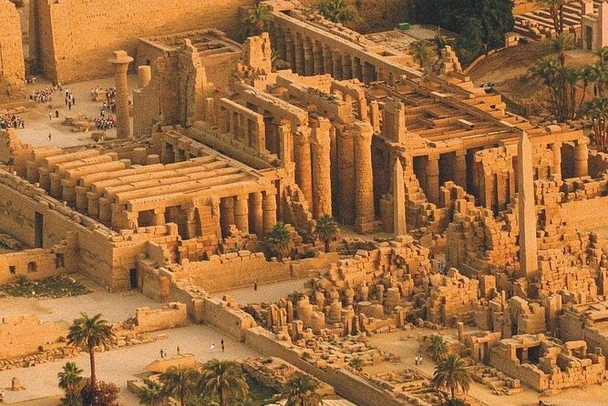 Small Group Tour From El Gouna to Luxor - Accessibility Features