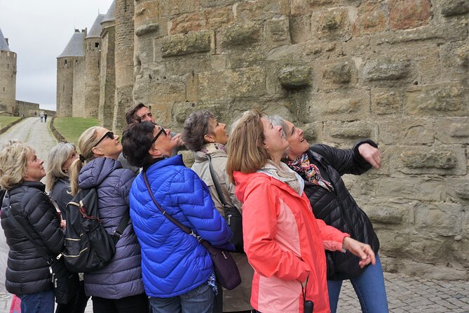 Small Group Tour of the Cité De Carcassonne - Meeting and End Points