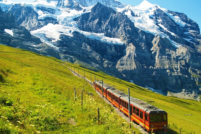 Small Group Tour to Jungfrau & Interlaken From Zurich (Ktz364) - Meeting and Departure Details