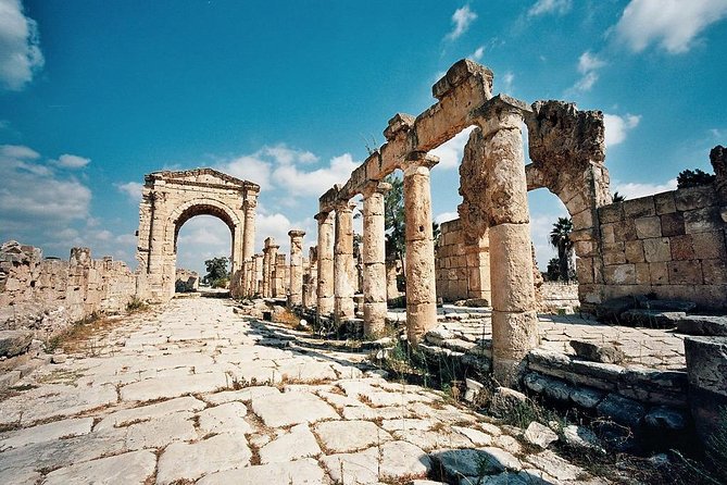 Small-Group Tour to Sidon, Tyre and Maghdouche With Lunch and Tickets - Pickup and Schedule Details